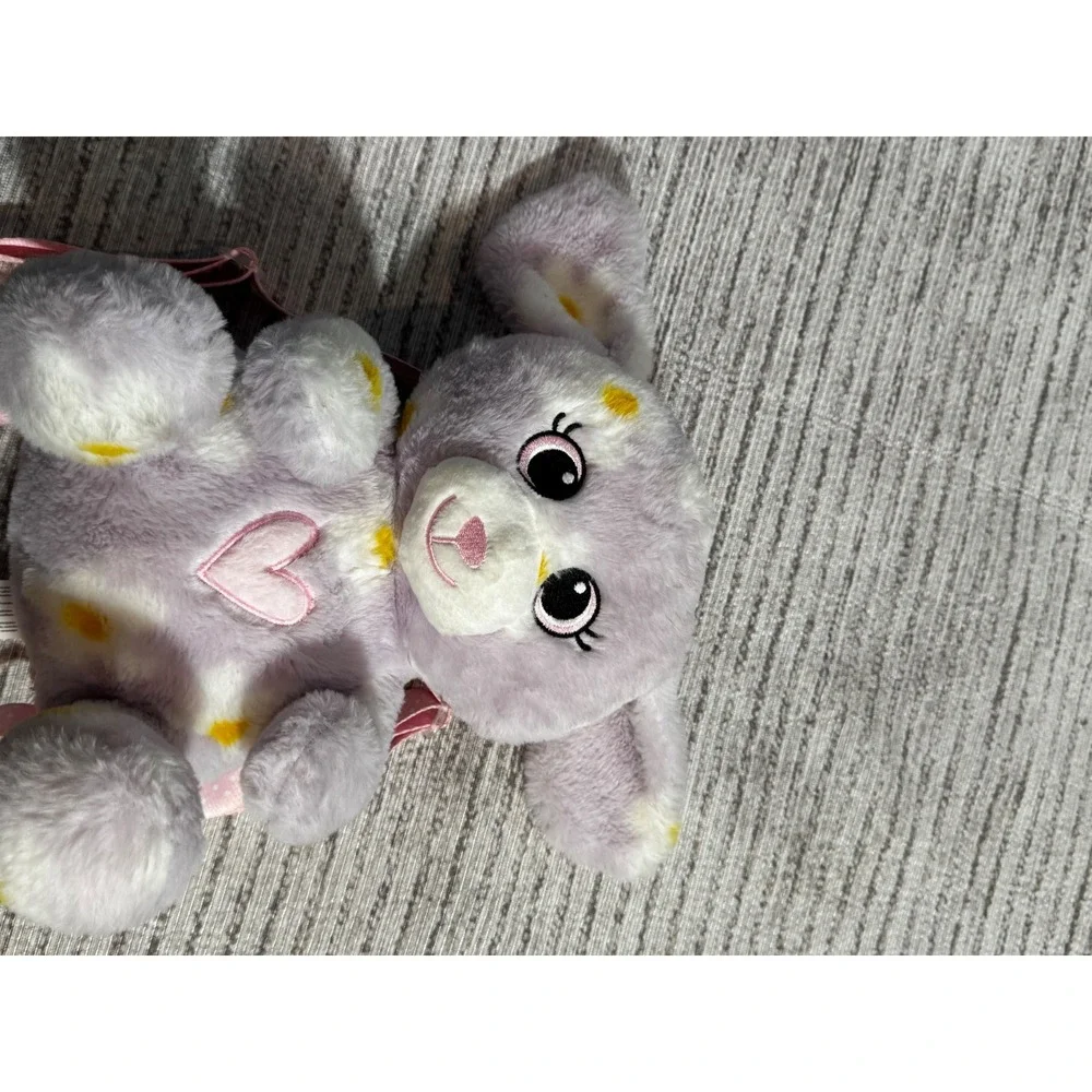 N/A purple plush